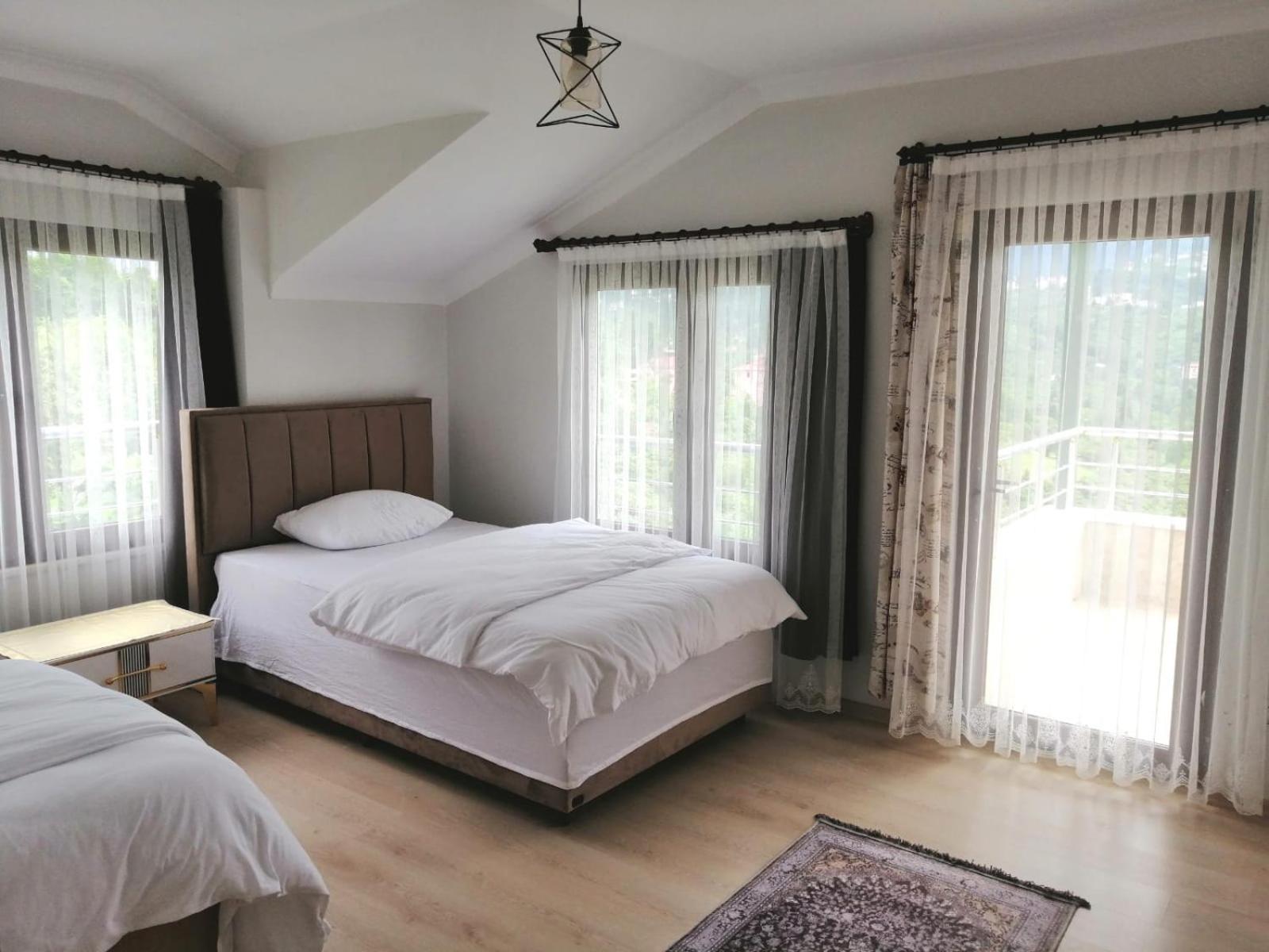 Aquamarine Holiday - Trabzon Villa Exterior foto