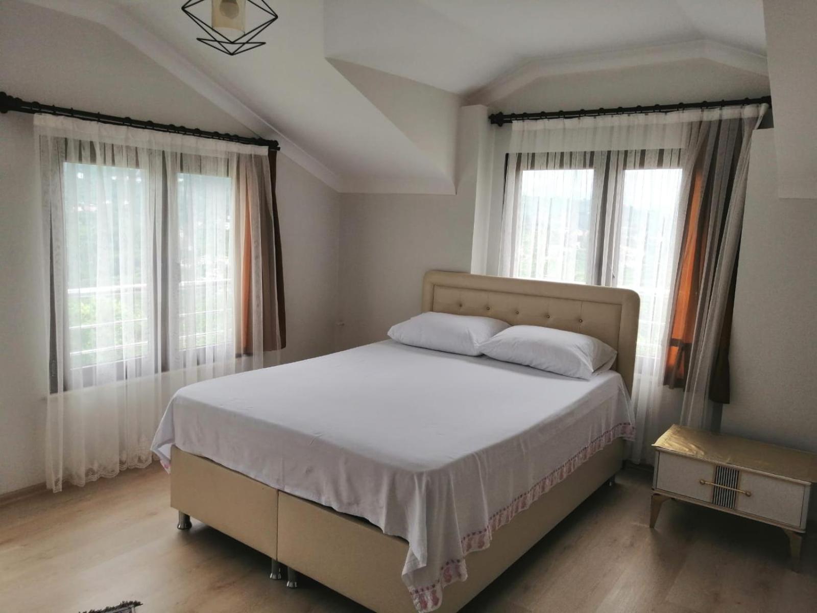 Aquamarine Holiday - Trabzon Villa Exterior foto