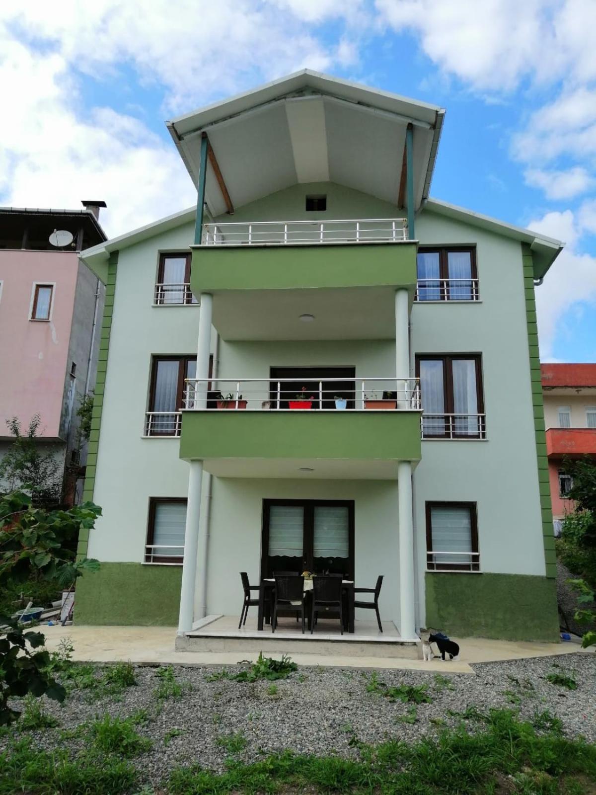 Aquamarine Holiday - Trabzon Villa Exterior foto